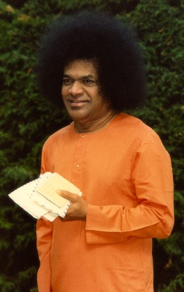 Beloved Bhagawan Sri Sathya Sai Baba